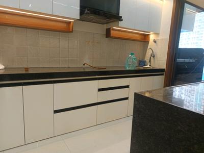 Kitchen Image of 1170 Sq.ft 3 BHK Apartment / Flat for sale in Joyville Hadapsar Annexe Phase 6, Shewalewadi Pune for Rs. 11200000