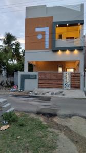 Image of 1910 Sq.ft 3 BHK Duplex for sale in Vedapatti, Coimbatore for Rs. 9050000