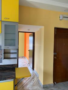 Hall Image of 791 Sq.ft 2 BHK Apartment / Flat for sale in Kamdahari Kolkata for Rs. 3400000