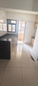 Kitchen Image of 950 Sq.ft 3 BHK Apartment / Flat for rent in Swastik Highlands, Dharam Nagar Rajkot for Rs. 21000