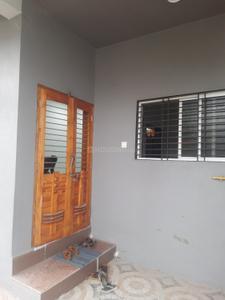 Bedroom Image of 2050 Sq.ft 3.5 BHK Independent House for rent in Chitra Bhavnagar for Rs. 20000