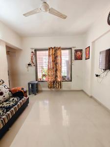 Hall Image of 640 Sq.ft 1 BHK Apartment / Flat for sale in Narhe Pune for Rs. 5750000