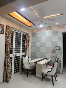 Hall Image of 1200 Sq.ft 2 BHK Apartment / Flat for sale in Goel Ganga Bhagyoday, Anand Nagar, Sinhagad Road Pune for Rs. 14500000