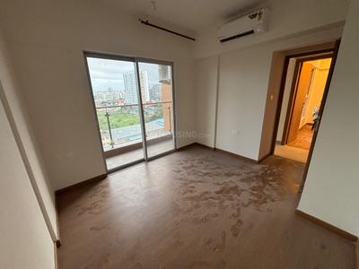 Bedroom Image of 1070 Sq.ft 2.5 BHK Apartment / Flat for rent in Geras Planet Of Joy, Upper Kharadi Pune for Rs. 45000