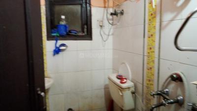 Bathroom Image of 580 Sq.ft 2 BHK Builder Floor for sale in Ganesh Nagar New Delhi for Rs. 4500000