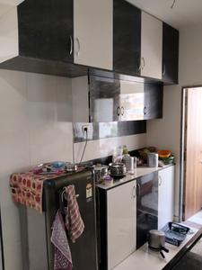 Kitchen Image of 1028 Sq.ft 2 BHK Apartment / Flat for sale in Arise Atlantis, Chandkheda Ahmedabad for Rs. 6000000