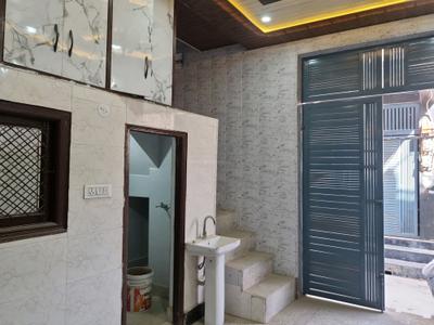 Living Room One Image of 810 Sq.ft 2 BHK Independent House for sale in Razapur Khurd New Delhi for Rs. 6500000