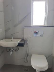 Bedroom Two Image of 1250 Sq.ft 3 BHK Builder Floor for sale in Smartworld Gems, Sector 89 Gurgaon for Rs. 15300000
