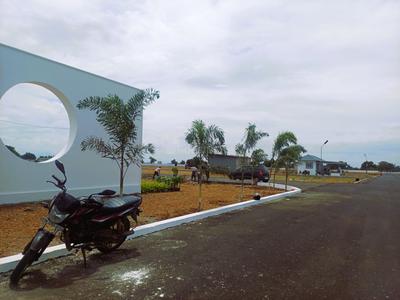 Image of 832 Sq.ft Residential Plot / Land for sale in RR Olivia, Sulur, Coimbatore for Rs. 580000