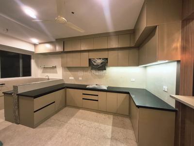 Kitchen Image of 2441 Sq.ft 4 BHK Apartment / Flat for sale in Advaitha Aksha, Koramangala Bengaluru for Rs. 48900000