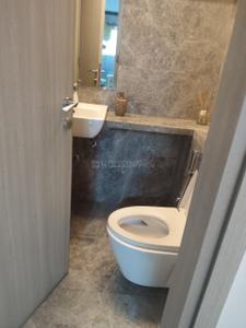 Image of 1300 Sq.ft 3 BHK Apartment / Flat for rent in Rustomjee Paramount, Santacruz West, Mumbai for Rs. 350000