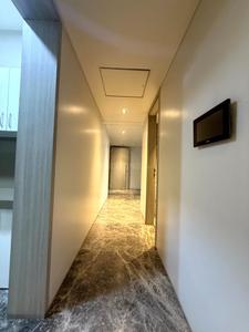 Image of 850 Sq.ft 2 BHK Apartment / Flat for rent in Rustomjee Paramount, Santacruz West, Mumbai for Rs. 225000