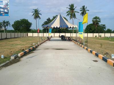 Image of 989 Sq.ft Residential Plot / Land for sale in Gerugambakkam, Chennai for Rs. 7417500