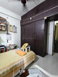 Bedroom Image of 2000 Sq.ft 3 BHK Penthouse for sale in Bhayli Vadodara for Rs. 6500000