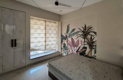 Bedroom Image of 7 Avenues Apartment - Balewadi in Balewadi, Pune