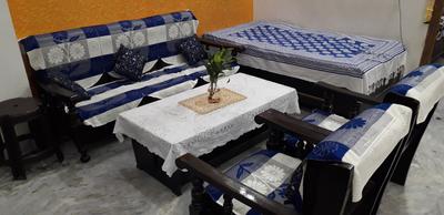 Bedroom Image of 800 Sq.ft 2 BHK Apartment / Flat for sale in Shastri Nagar Ghaziabad for Rs. 4200000
