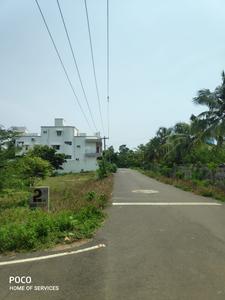Image of 2800 Sq.ft Residential Plot / Land for sale in Neelankarai, Chennai for Rs. 38000000