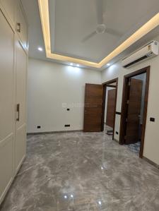 Bedroom Image of 1720 Sq.ft 3 BHK Builder Floor for sale in East Of Kailash New Delhi for Rs. 52500000