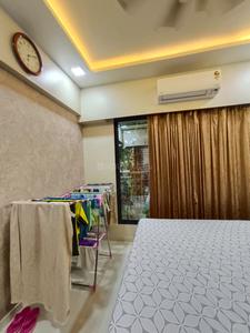 Bedroom Image of 775 Sq.ft 2 BHK Apartment / Flat for sale in Borivali West Mumbai for Rs. 17500000