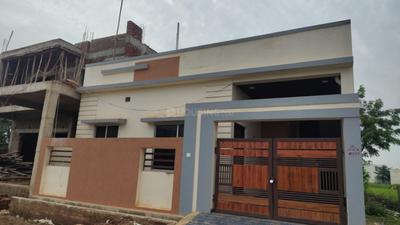Image of 1500 Sq.ft 3 BHK Independent House for sale in Borsi, Durg for Rs. 4700000