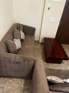Bedroom Image of 803 Sq.ft 2 BHK Apartment / Flat for sale in Homes 121, Sector 121 Noida for Rs. 10395000