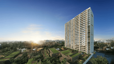 Image of 1650 Sq.ft 3 BHK Apartment / Flat for sale in Built Solitaire Kothrud B Building, Kothrud, Pune for Rs. 24200000