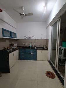 Kitchen Image of 1050 Sq.ft 2 BHK Apartment / Flat for sale in Abhinav Pebbles II, Bavdhan Pune for Rs. 10200000