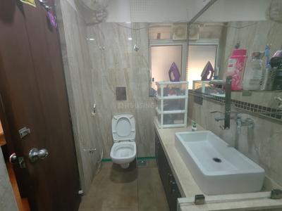 Bathroom Image of 2250 Sq.ft 4 BHK Apartment / Flat for sale in Bodakdev Ahmedabad for Rs. 35500000