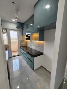 Kitchen Image of 1095 Sq.ft 2 BHK Apartment / Flat for sale in ACE Parkway, Sector 150 Noida for Rs. 15000000