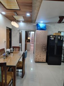 Hall Image of 1630 Sq.ft 3 BHK Apartment / Flat for sale in Happy Home Nakshatra Embassy, Palanpur Surat for Rs. 6790000