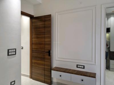 Bedroom Image of 810 Sq.ft 3 BHK Apartment / Flat for sale in Hans Luxury Floor, Razapur Khurd New Delhi for Rs. 5200000