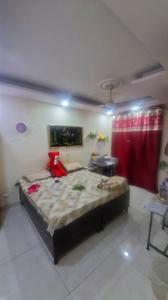 Bedroom Image of 1050 Sq.ft 3 BHK Builder Floor for sale in Patel Nagar New Delhi for Rs. 16500000