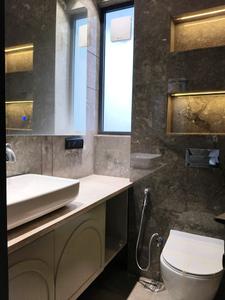 Bedroom One Image of 2500 Sq.ft 4 BHK Builder Floor for sale in Paramount Low Rise Floors South City 2, Sector 49 Gurgaon for Rs. 33000000