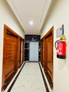 Image of 750 Sq.ft 1 RK Builder Floor for rent in Sector 39, Gurgaon for Rs. 28500