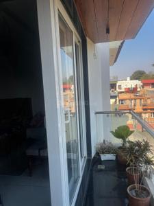 Balcony Image of 1350 Sq.ft 2 BHK Builder Floor for sale in Sector 64 Mohali for Rs. 13500000
