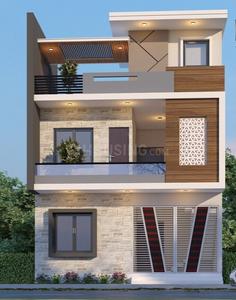 Image of 1600 Sq.ft 3 BHK Duplex for sale in Amleshwar, Raipur for Rs. 5480000