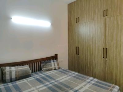Bedroom Image of 1500 Sq.ft 3 BHK Apartment / Flat for rent in BPTP Astaire Garden Floors, Sector 70A Gurgaon for Rs. 45000