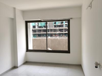 Bedroom Image of 1228 Sq.ft 3 BHK Apartment / Flat for sale in Divyajyot Sarang Lakeview, Vaishno Devi Circle Ahmedabad for Rs. 9675000