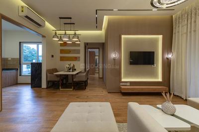 Hall Image of 1433 Sq.ft 3 BHK Apartment / Flat for sale in Tayal K Town Kiwale, Vikas Nagar Pune for Rs. 8200000