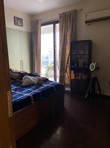 Bedroom Image of 1750 Sq.ft 3 BHK Apartment / Flat for sale in CGHS Technical Paradise Apartments, Sector 56 Gurgaon for Rs. 24000000