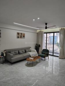 Hall Image of 1830 Sq.ft 3 BHK Apartment / Flat for sale in Adajan Patiya Surat for Rs. 6800000