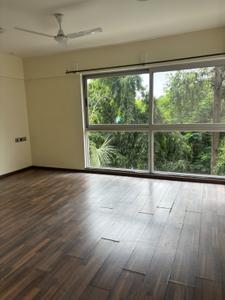 Bedroom Image of 1800 Sq.ft 3 BHK Apartment / Flat for rent in K Raheja Woods, Kalyani Nagar Pune for Rs. 65000