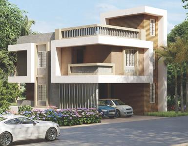 Image of 1800 Sq.ft 4 BHK Independent House for sale in Patia, Bhubaneswar for Rs. 16500000