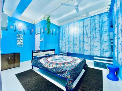 Bedroom Image of 300 Sq.ft 1 RK Apartment / Flat for rent in Hengrabari Guwahati for Rs. 15000