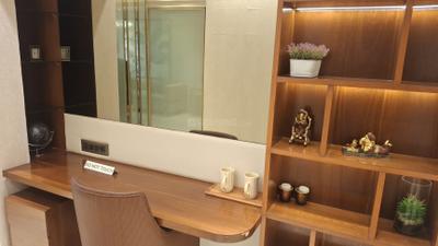 Bedroom Image of 750 Sq.ft 2 BHK Apartment / Flat for sale in VKG Park Estate, Andheri East Mumbai for Rs. 21600000