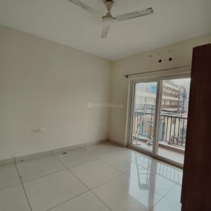 Bedroom Image of 910 Sq.ft 2 BHK Apartment / Flat for rent in Kasturi Nagar Bengaluru for Rs. 35000
