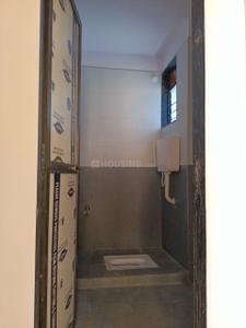 Bathroom Image of 950 Sq.ft 2 BHK Apartment / Flat for rent in Krushna Kunj, Taloja Navi Mumbai for Rs. 10000