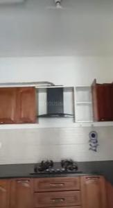 Kitchen Image of 1580 Sq.ft 3 BHK Apartment / Flat for rent in Brigade Panorama, Kambipura Bengaluru for Rs. 45000