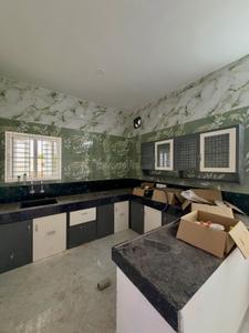 Kitchen Image of 1200 Sq.ft 2 BHK Independent House for sale in Kolar Town Kolar for Rs. 3800000