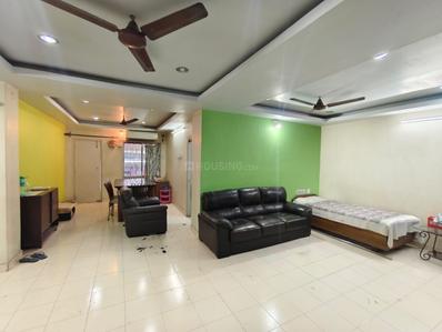 Hall Image of 1700 Sq.ft 3 BHK Apartment / Flat for sale in Nagerbazar Kolkata for Rs. 6800000